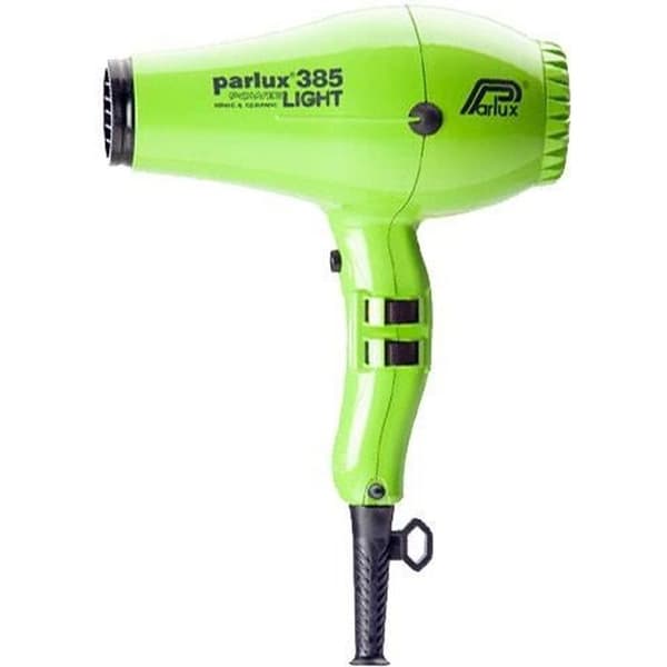 Parlux Hårtork Powerlight 385I13 Grön