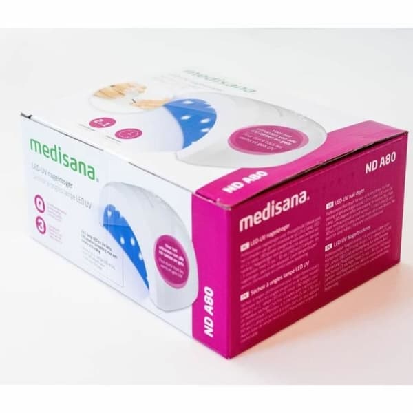 Negletørrer Medisana MED 99519