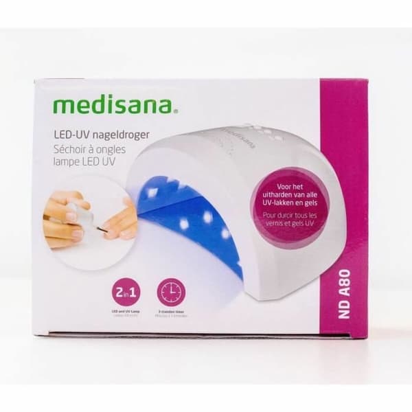 Negltørker Medisana MED 99519