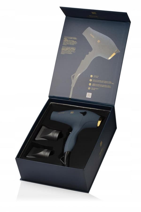 LE002 Labor pro elite Professionel tørretumbler eksklusivt design 2000 W