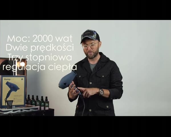 LE002 Labor pro elite Professionel tørretumbler eksklusivt design 2000 W