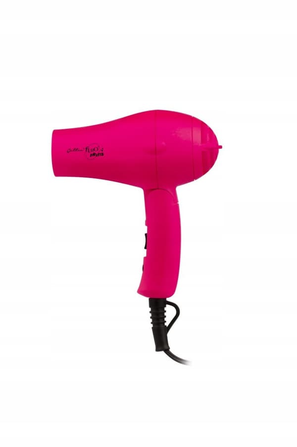 Labor Pro Gettin Fluo Fruits Mini Pink -hiustenkuivain