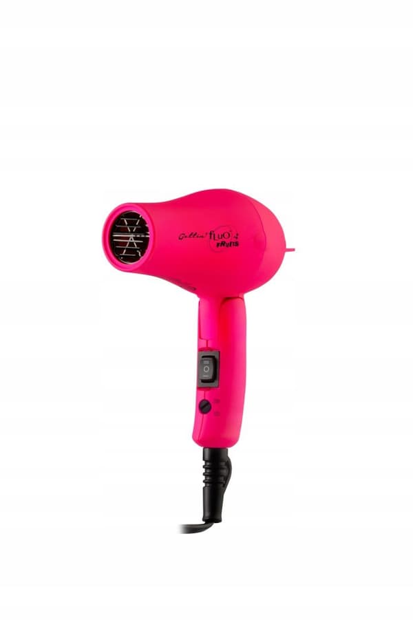 Labor Pro Gettin Fluo Fruits Mini Rosa Hårtork