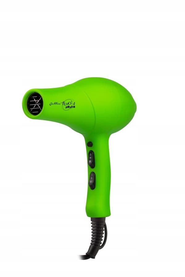 Labor Pro Gettin Fluo Fruits Green tørretumbler
