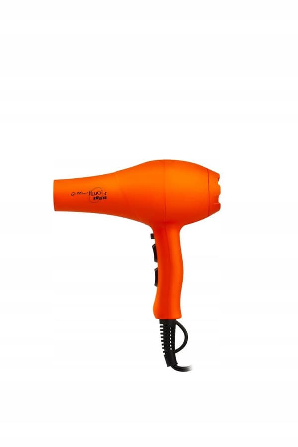 Labor Pro Gettin Fluo Fruits Orange hårtørrer