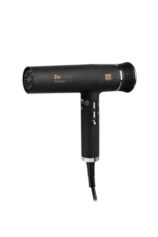 LE009 LaborPro elite Ultrakevyt kuivausrumpu ZEPHYR 75db RAJOITETTU PAINOS MUSTA
