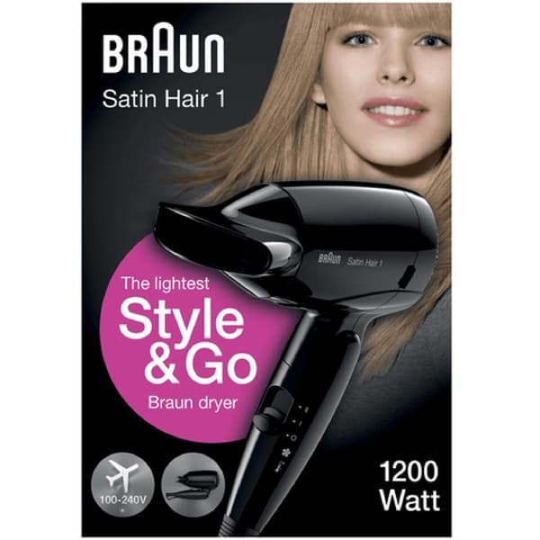 Braun Hårfön Power Perfection HD580