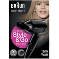 Miniatyrbild 3 av 3: Braun Hårfön Power Perfection HD580