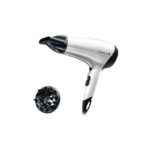 Remington D3015 Power Volume 2000 - hårtork Vit