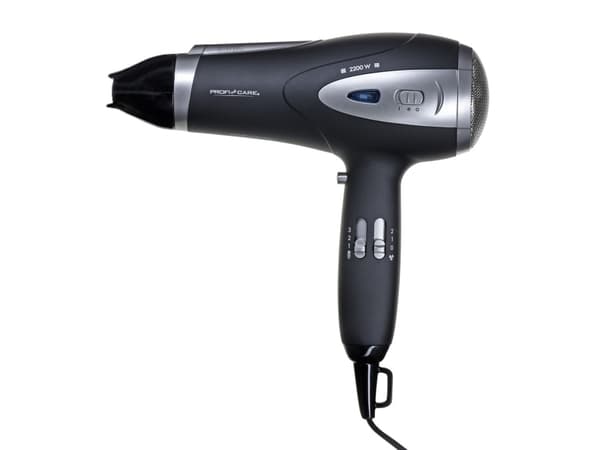 ProfiCare Hårtork PROFICARE PC-HTD 3113 SVART
