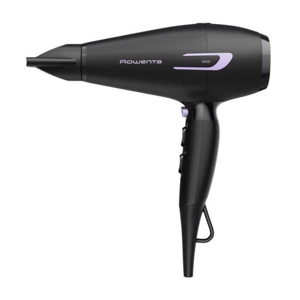 Hårfön - Rowenta - Pro Power+ - 2200W - AC-motor - Luftrena med negativa joner