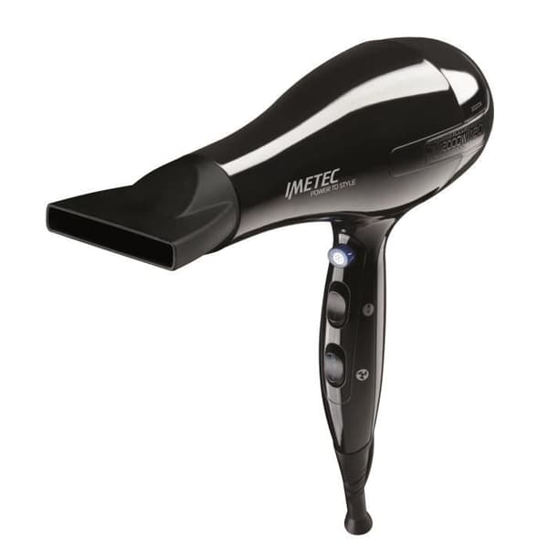 Imetec - Bellissima S5 2200 Hårtork Svart