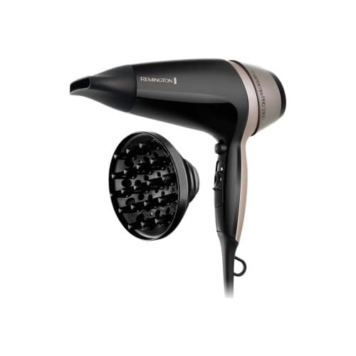 Remington Thermacare pro 2300 - hårtork Svart, Brun