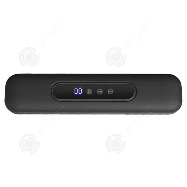 INN Tätningsmaskin 220v 62kpa sug 33x7,5x6cm 50Hz LCD pekskärm vattentät våt och torr användning mini termisk sealer