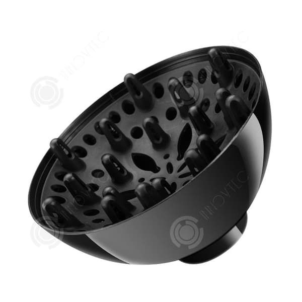 INN Hårtork Diffuser 13,8 cm Diameter Curly Universal Blower Styling Fläkt Hår Diffuser Vård och styling