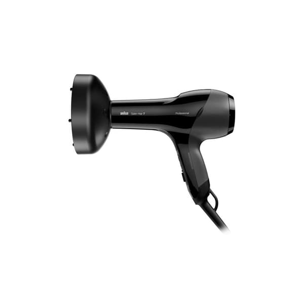 Braun Satin Hair 7 HD785 Sensotork med AC-motor med diffusor