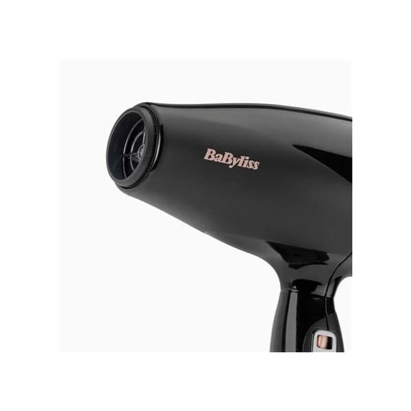 Babyliss Air Power Pro 6716DE 2300 W Hårtork Svart