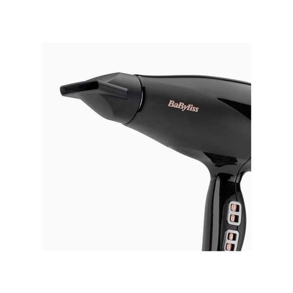Babyliss Air Power Pro 6716DE 2300 W Hårtork Svart