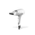 Miniatyrbild 3 av 4: BRAUN SATIN HAIR 5 HD 580 hårtork - Silver, Vit - 2500 W - 2 temperaturer - 2 hastigheter - Luftjonisator