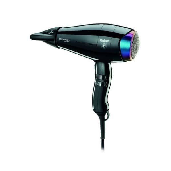 Valera Hårtork ePower 2020 eQ RC D Svart