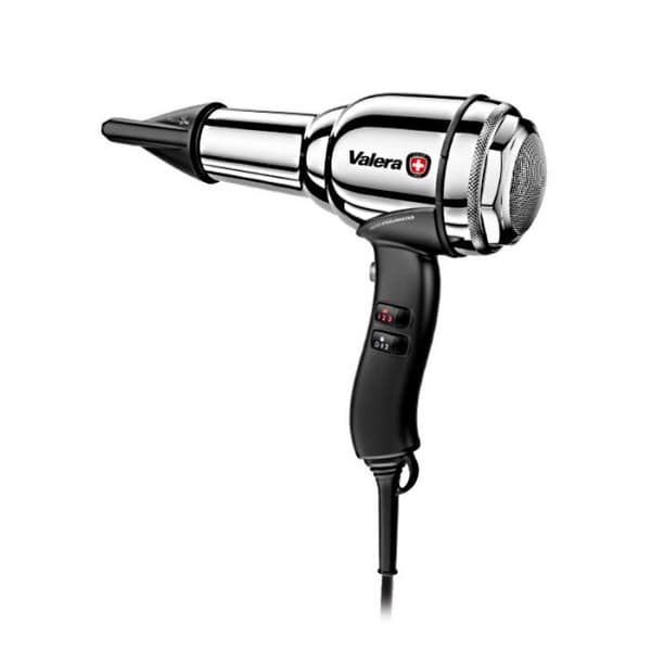 Hårtork - VALERA - Swiss Steel Master SM588.05RCCR - 2200 W - 6 temperaturer - Krom