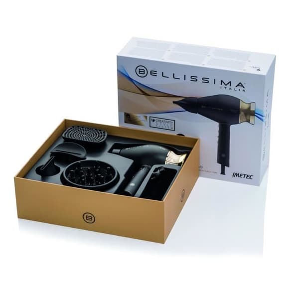 BELLISSIMA Creativity 4 You hårtork - 1800 W