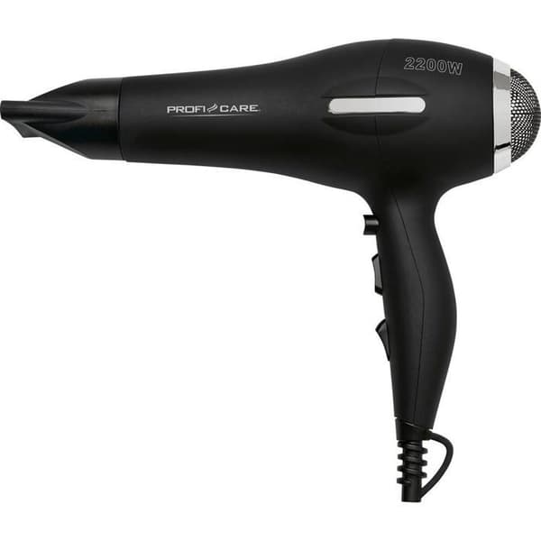 Profi-Care PC-HT 3017 Hårtork svart