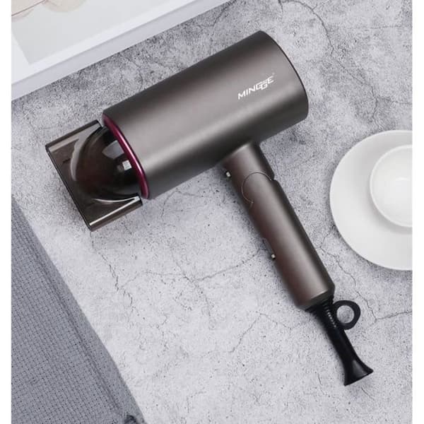 TD® Professional High Power-hårtork - Vackert hår varm och kall luft - Tyst hög kvalitet