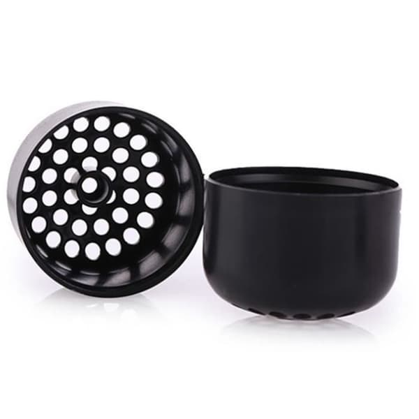 TD® Magic Curly Hair Diffuser för hårtork Rosa