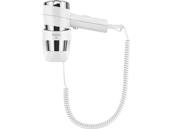 Valera Action Super Plus 1600 hårfön svart Svart, Silver
