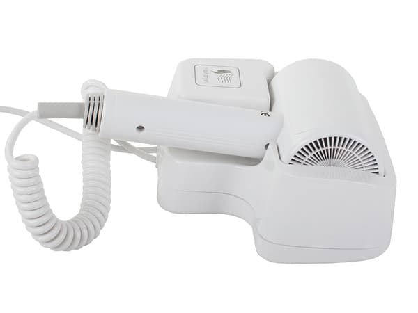 Kraftfull Hårtork 1200W Med Hållare