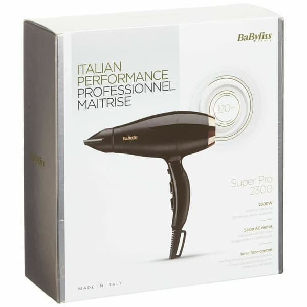 Hårtork Babyliss SUPERPRO2300 2300 W