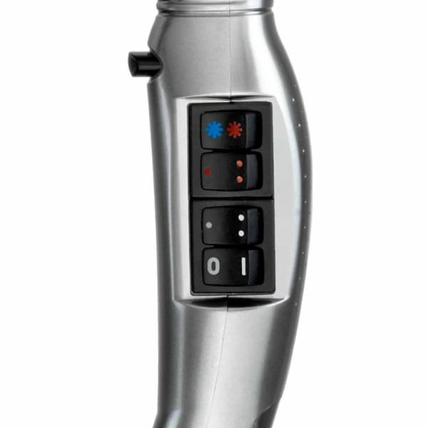 Hårtork Babyliss PRODIGITAL 2200 W Silvrig