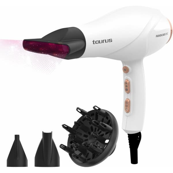Hårtork Taurus 900394000 2600 W