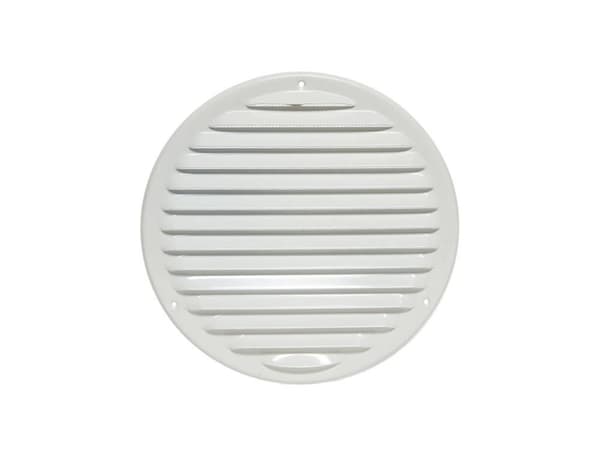 Europlast Grille Metal D200, White