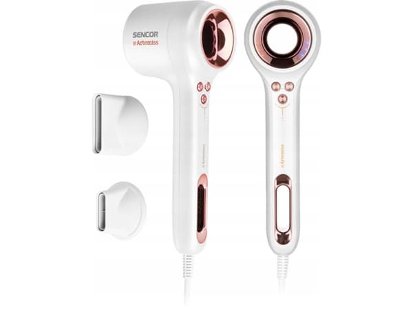 Plauku džiovintuvas Sencor HIGH-SPEED HAIR DRYER-SHD 9100RS Artemiss