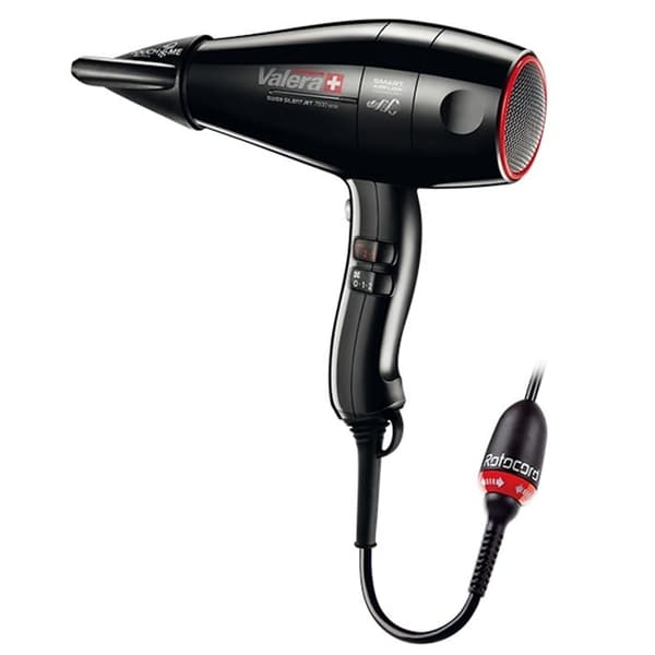 Valera Hårtork 2000w jonisk svart - sxj7500drc Svart