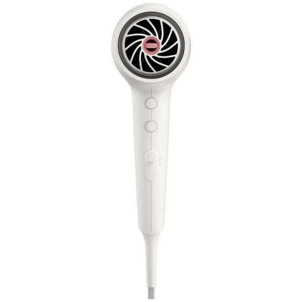 Hårtork - PHILIPS - 5000 Series BHD501/00 - ThermoShield - Luftjonisator - Vit