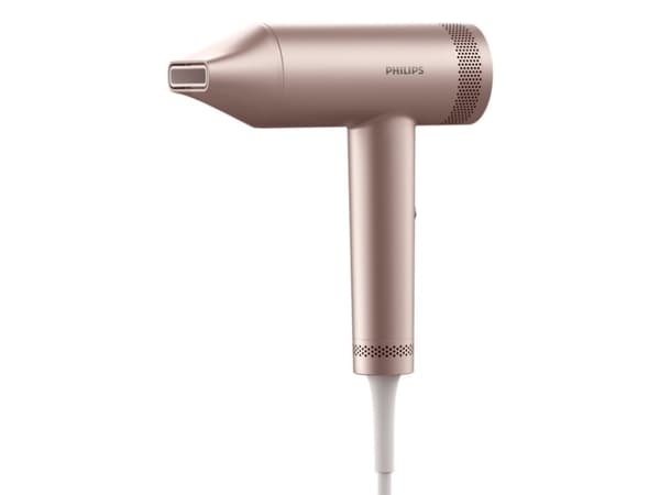 Philips 8000 Series BHD837 - Hårtork - rosa champagne