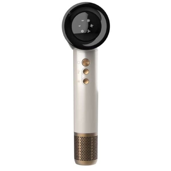 Cecotec BLDC Hårtork IoniCare RockStar Nano IonTech Champagne