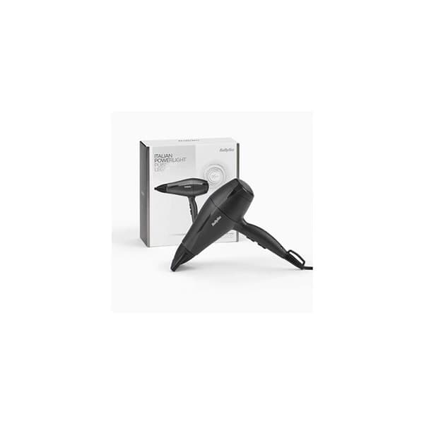 Babyliss 5910E Power Dry Light 2000 Hårtork