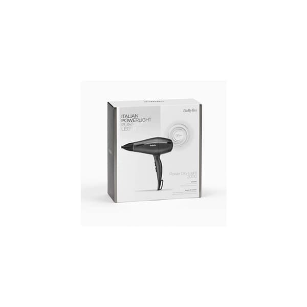 Babyliss 5910E Power Dry Light 2000 Hårtork