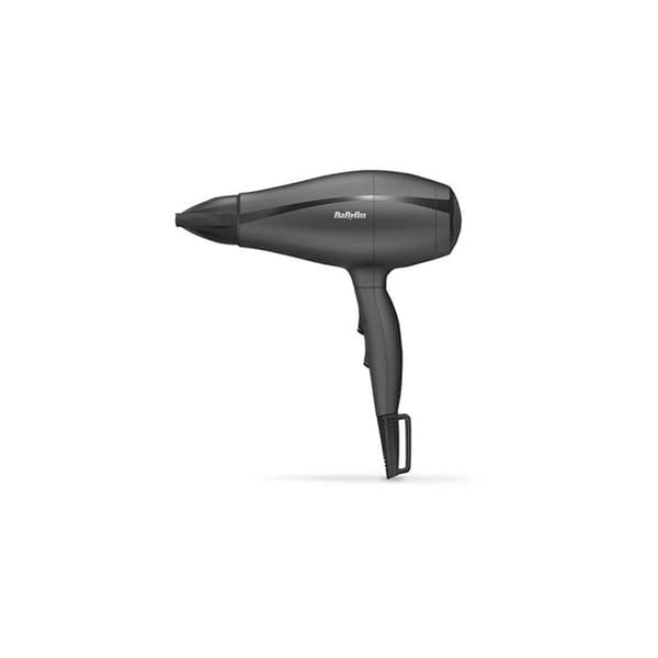 Babyliss 5910E Power Dry Light 2000 Hårtork Svart