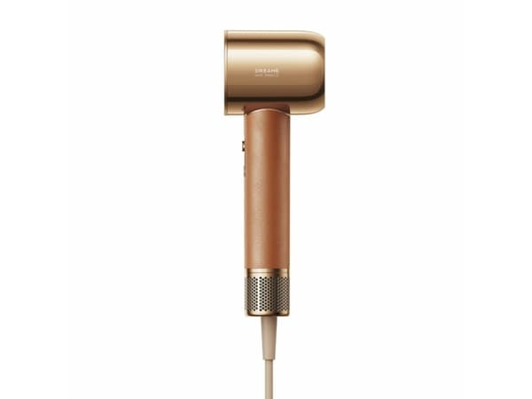 Dreame Hair Miracle, 130000 RPM, 70 m/s, 55 m³/h, 57 dB, Gold, Monochromatic