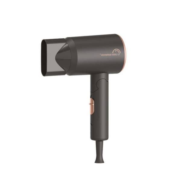 Liten reses värmebalans hårtork 1200w - LB8786
