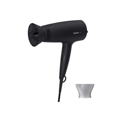 Philips 3000 Series BHD308 - hårtork Svart