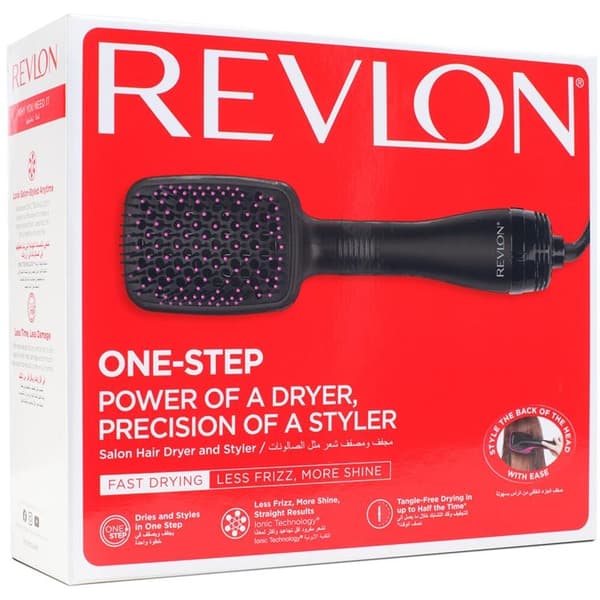 Revlon Torktumlare Och Volumiser