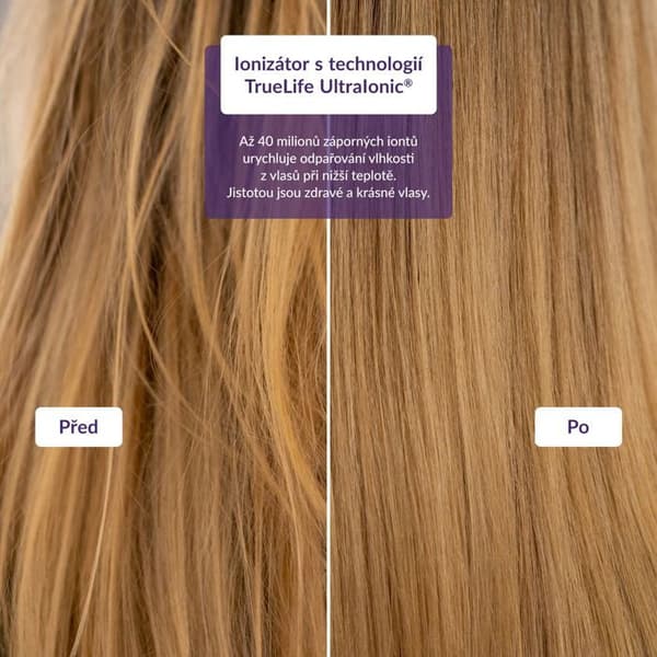 Sèche-cheveux TrueLife D3