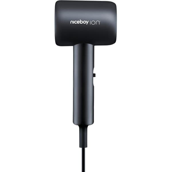 Niceboy ION AirSonic POP onyx Svart