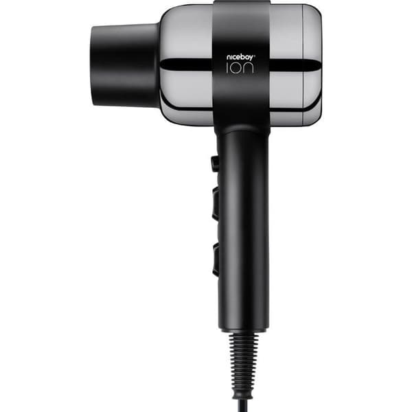 Niceboy ION AirSonic PRO Svart